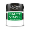 Crown Trade matt Emulsion