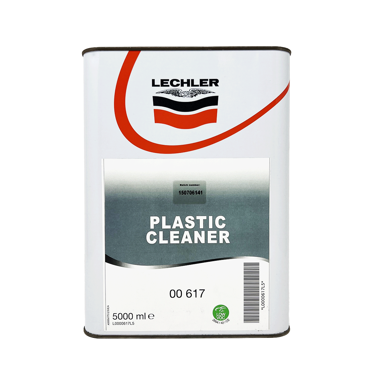Lechler 00617 Plastic Cleaner
